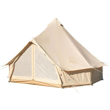 Lade das Bild in den Galerie-Viewer, Smore Bello300 4 Season Glamping Tent Windproof Camping Tent Hot Tent with Stove Jack Ideal for Family Glamping Hiking ITDinos®