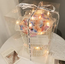 Load image into Gallery viewer, Gift Heart Soap Flower Carnation Rose ITDinos®