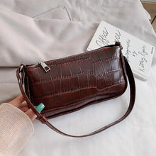 Lade das Bild in den Galerie-Viewer, Lässige One-Shoulder-Umhängetasche