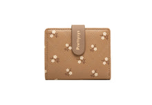 Lade das Bild in den Galerie-Viewer, Women's Soft Printed Folding Wallet with Card Slots ITDinos®