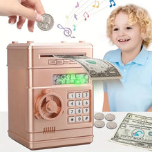Load image into Gallery viewer, Electronic Coin Money Bank ATM for Kids' Gifts ITDinos®