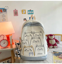 Load image into Gallery viewer, Korean High School Students Backpack for Juniors ITDinos®