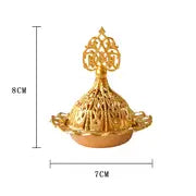 Load image into Gallery viewer, Creative Hollow Incense Burner Holder for Home Decor ITDinos®