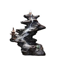 Load image into Gallery viewer, Mountain Stream Incense Burner - Creative Home Decor ITDinos®