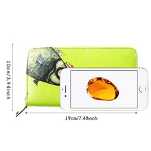 Load image into Gallery viewer, Biggdesign Pistachio Wallet ITDinos®