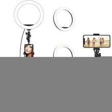 Lade das Bild in den Galerie-Viewer, Selfie-Ringlicht zur mobilen Verschönerung