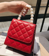 Load image into Gallery viewer, Fashion Rhombus Chain Shoulder Bag