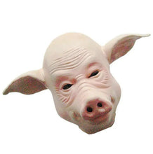 Load image into Gallery viewer, Halloween Costume Party Masks - Animal Head Masks