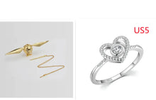 Load image into Gallery viewer, Flying Thief Rotatable Wings Jewelry Box ITDinos®