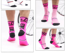 Load image into Gallery viewer, Durable Compression Cycle Socks