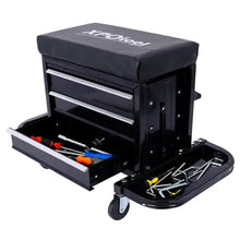 Load image into Gallery viewer, Heavy Duty Workshop Bench - Rolling Bench For Garages And Workshops With 360 Degree Swivel Wheels - Ideal Mechanical Bench Or Workshop Bench ITDinos®