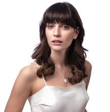 Load image into Gallery viewer, Peacock Eye Feather Necklace ITDinos®