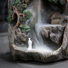 Load image into Gallery viewer, Indoor Backflow Incense Burner Decorative Tower Piece ITDinos®