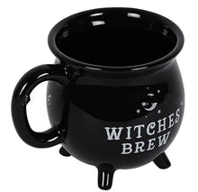 Load image into Gallery viewer, Enchanting Witchcraft Ceramic Coffee Mug ITDinos®