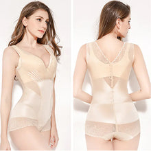Load image into Gallery viewer, High-Waisted Shapewear Panties with Slimming Corset