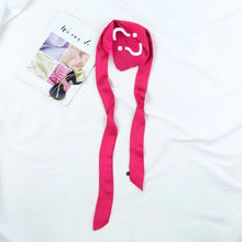 Load image into Gallery viewer, "Women's Solid Color Long Scarf - Versatile Fashion Accessory"