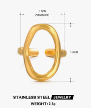 Load image into Gallery viewer, Cool Wind Ring Set - Combination Personality Design ITDinos®