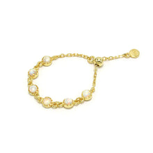 Load image into Gallery viewer, Japanese Luxury Opal Chain Ring S925 Silver Vintage ITDinos®