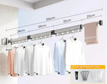 Load image into Gallery viewer, Folding Clothes Hanger ITDinos®