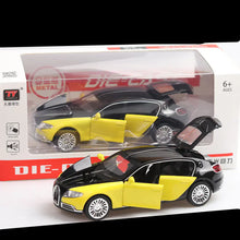 Lade das Bild in den Galerie-Viewer, Boxed Bugatti Galibier Diecast Model Car Toy ITDinos®