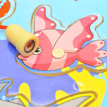 Load image into Gallery viewer, Wooden Magnetic Fishing Toy - Educational Playset ITDinos®
