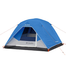 Load image into Gallery viewer, Columbia Tent - Dome Tent | Easy Setup 3 Person Camping Tent with Rainfly for Outdoors | Best Camp Tent for Hiking Backpacking & Family Camping ITDinos®