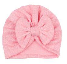 Lade das Bild in den Galerie-Viewer, Baby Beanie Cap with Bow ITDinos®