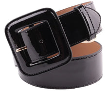 Load image into Gallery viewer, Cherry Patent Leather Belt (One Piece) ITDinos®