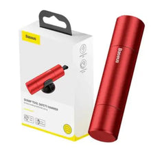 Load image into Gallery viewer, Car Safety Hammer & Emergency Tool ITDinos®