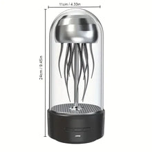 Load image into Gallery viewer, Colorful Octopus Light Mini Portable Bluetooth Speaker ITDinos®