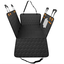 Load image into Gallery viewer, VEVOR 54" x 25.6" Waterproof Dog Car Seat Cover for Back Seat ITDinos®