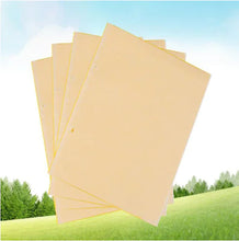Load image into Gallery viewer, Insect Trap Yellow Board - Sticky Insect Catcher