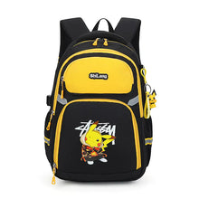 Lade das Bild in den Galerie-Viewer, Large Capacity Cartoon Rolling Backpack for Kids ITDinos®