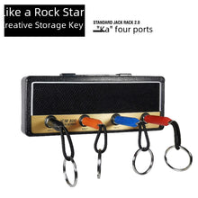 Load image into Gallery viewer, JCM800 Keychain for Marshall Key Storage Chain ITDinos®