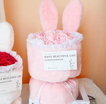 Load image into Gallery viewer, Gift Heart Soap Flower Carnation Rose ITDinos®