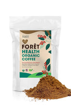 Load image into Gallery viewer, Foret Health Enema Coffee Organic for Detox Gerson Approved Therapy Roast Coffee |100% Arabica Organic Coffee Enema Solution Lightly Roasted 1lb Bag | Best Use With Coffee Enema Kit | Mold Free Coffee ITDinos®