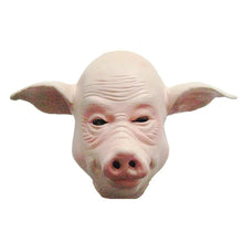 Load image into Gallery viewer, Halloween Costume Party Masks - Animal Head Masks