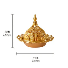 Load image into Gallery viewer, Creative Hollow Incense Burner Holder for Home Decor ITDinos®
