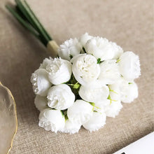 Load image into Gallery viewer, 1 Bunch of Fake Rose Flower Arrangement ITDinos®