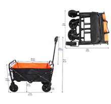 Load image into Gallery viewer, Mini Folding Trolley ITDinos®