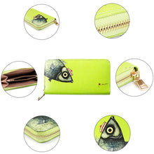 Load image into Gallery viewer, Biggdesign Pistachio Wallet ITDinos®