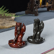 Load image into Gallery viewer, Ceramic Incense Burner with Creative Design and Aroma ITDinos®