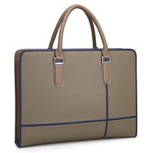 Load image into Gallery viewer, Leather Briefcase and Crossbody Men's Bag ITDinos®