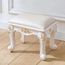 Load image into Gallery viewer, European Style Round Stool for Living Room Use ITDinos®