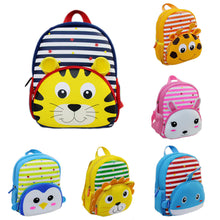 Load image into Gallery viewer, 2019 New Kids Backpack - Cute Cartoon Waterproof Bag ITDinos®