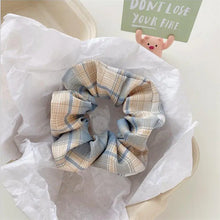 Lade das Bild in den Galerie-Viewer, Sanftes Dantian Haargummi - Minimalistischer japanischer Stil