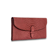 Lade das Bild in den Galerie-Viewer, Wealthy Leather Wallet -Red ITDinos®