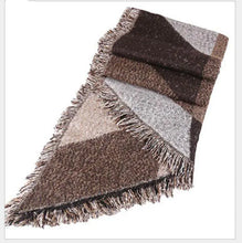 Load image into Gallery viewer, Womens Thick Cashmere Scarf & Shawl for Autumn/Winter