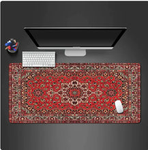 Load image into Gallery viewer, Futuristic Design Gaming Mouse Pad