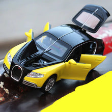 Lade das Bild in den Galerie-Viewer, Boxed Bugatti Galibier Diecast Model Car Toy ITDinos®